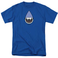 Regular Show - Mordecai - Adult Unisex Short Sleeve T-Shirt - Blue