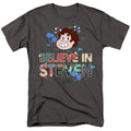 Steven Universe - Believe - Adult Unisex Short Sleeve T-Shirt - Blue