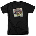 Steven Universe - Mr. Universe - Adult Unisex Short Sleeve T-Shirt - Black