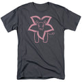 Steven Universe - Lion - Adult Unisex Short Sleeve T-Shirt - Gray