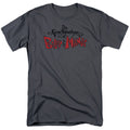 The Grim Adventures Of Billy And Mandy - Grim Logo - Adult Unisex T-Shirt - Gray
