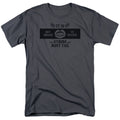 The Grim Adventures Of Billy And Mandy - Mandy - Adult Unisex T-Shirt - Gray