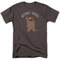 We Bare Bears - Internet Famous - Adult Unisex Short Sleeve T-Shirt - Gray