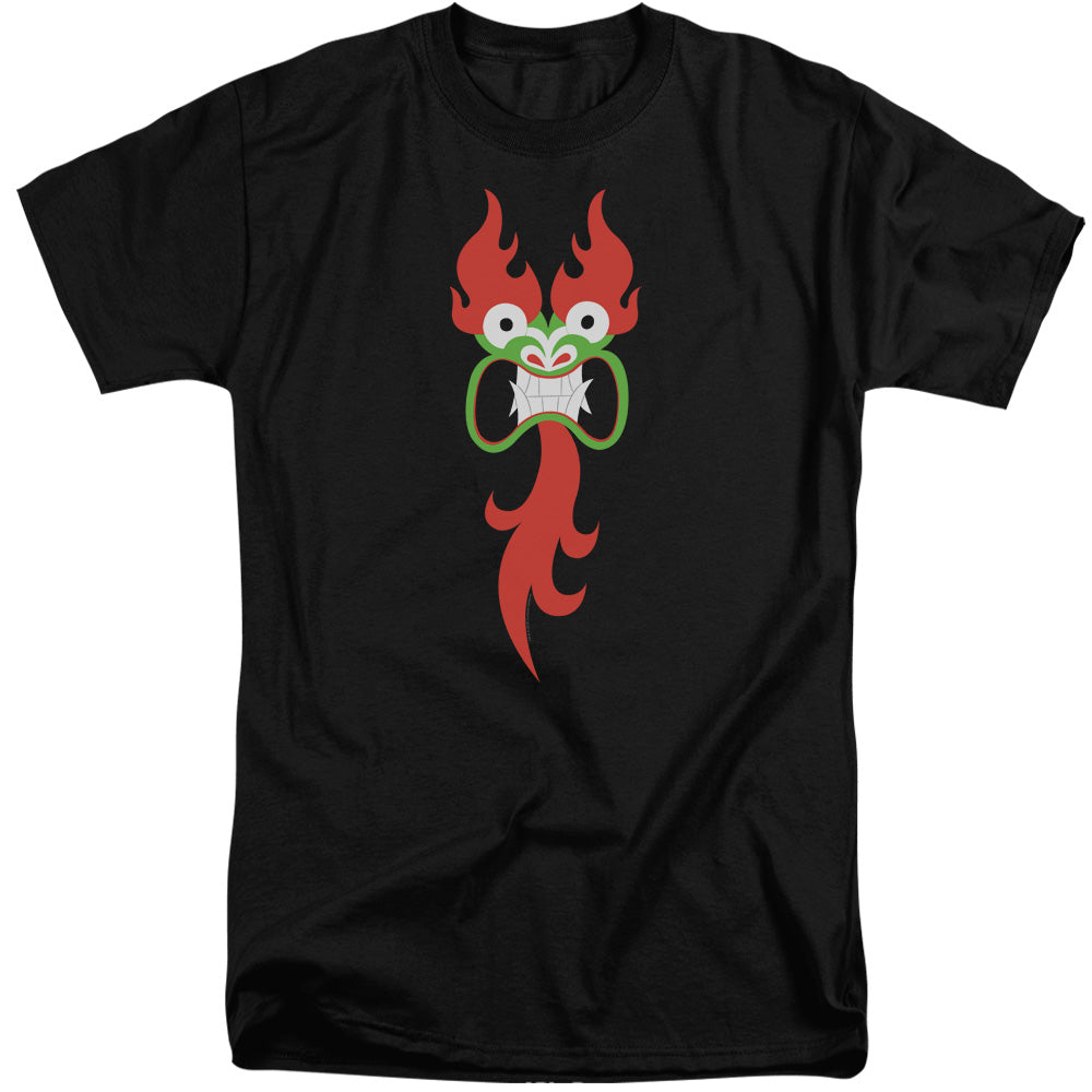 Samurai Jack - Aku Face - Adult Men T-Shirt