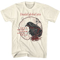 Death Cab For Cutie - String Theory - American Classics - Solid Off-White Adult Short Sleeve T-Shirt