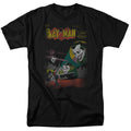 DC Comics - Batman - Wrong Signal - Adult Unisex Short Sleeve T-Shirt - Black