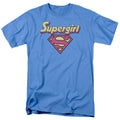 DC Comics - Supergirl - Im A Supergirl - Adult Unisex T-Shirt - Blue