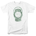 DC Comics - Green Lantern - Lantern Cover - Adult Unisex T-Shirt - White