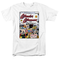 DC Comics - Wonder Woman - For President - Adult Unisex T-Shirt - White
