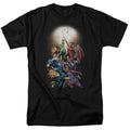DC Comics - Green Lantern - New Guardians #1 - Adult Unisex T-Shirt - Black
