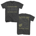 Def Leppard - Europe 1987 - American Classics - Solid Gray Adult Short Sleeve T-Shirt