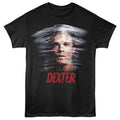 Dexter - Plastic Wrap Poster - American Classics - Black Adult Short Sleeve T-Shirt