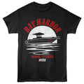 Dexter - Sol Night - Black - Front Print Solid Adult Unisex Short Sleeve T-Shirt
