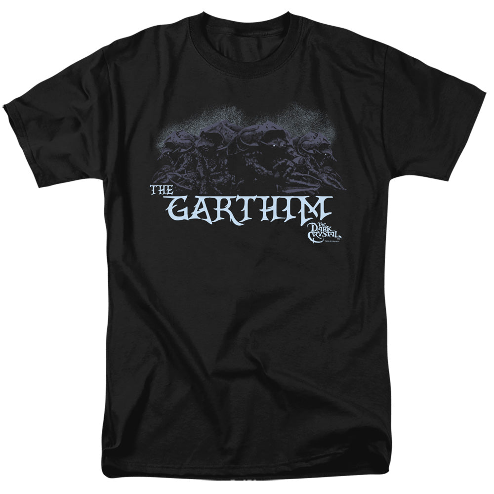 Dark Crystal - The Garthim - Adult Unisex Short Sleeve T-Shirt - Black