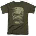 Dark Crystal - Aughra - Adult Unisex Short Sleeve T-Shirt - Green