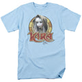 Dark Crystal - Kira Circle - Adult Unisex Short Sleeve T-Shirt - Blue