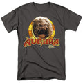 Dark Crystal - Aughra Circle - Adult Unisex Short Sleeve T-Shirt - Gray