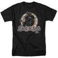 Dark Crystal - Skeksis #2 - Adult Unisex Short Sleeve T-Shirt - Black