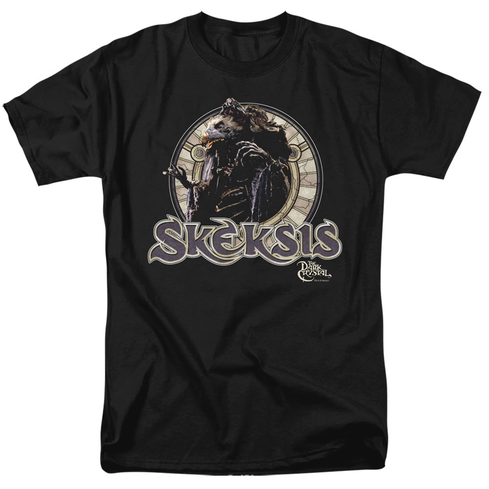 Dark Crystal - Skeksis #2 - Adult Unisex Short Sleeve T-Shirt - Black