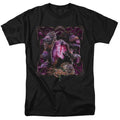 Dark Crystal - Lust For Power - Adult Unisex Short Sleeve T-Shirt - Black