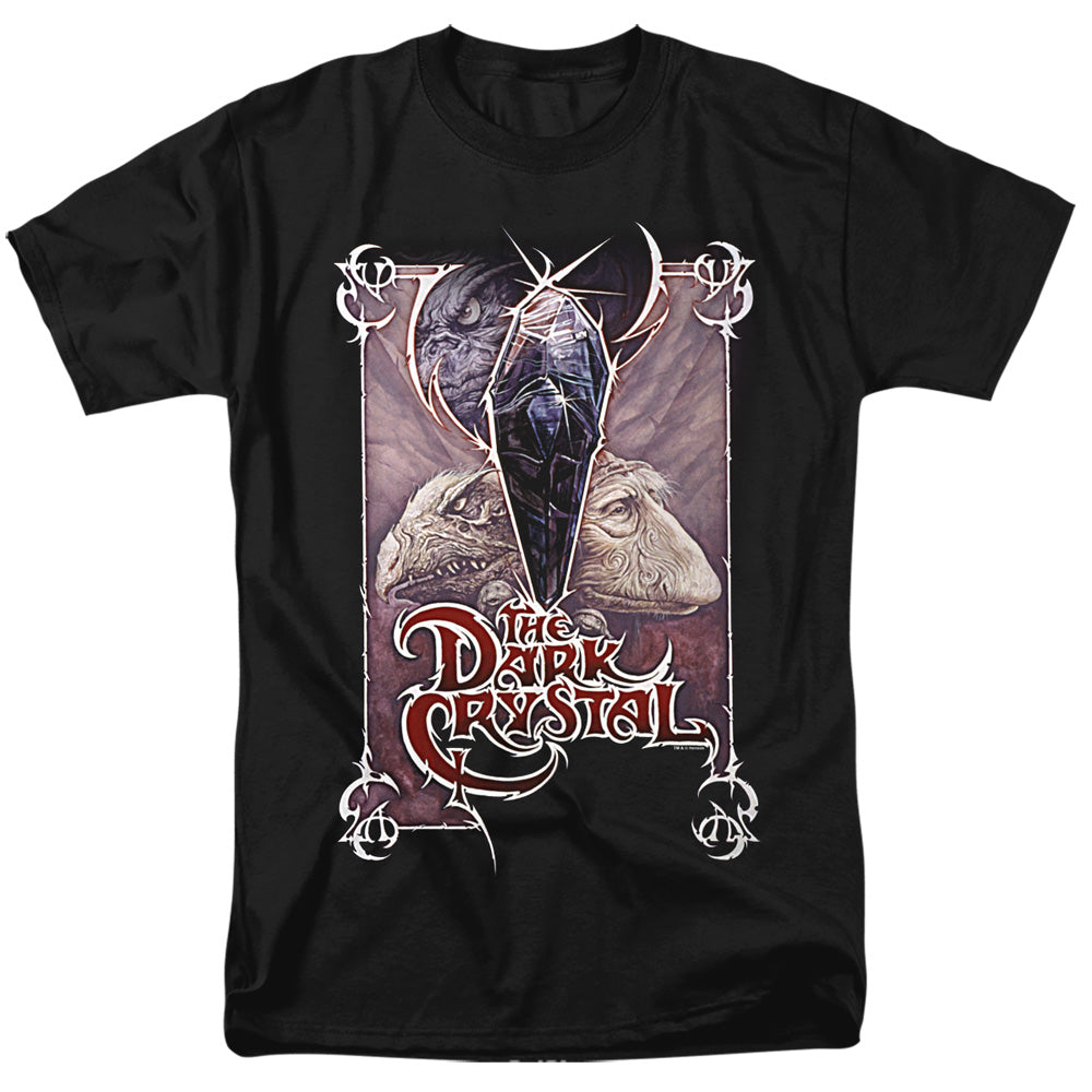 Dark Crystal - Wicked Poster - Adult Unisex Short Sleeve T-Shirt - Black