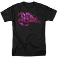 Dark Crystal - Collage Logo - Adult Unisex Short Sleeve T-Shirt - Black