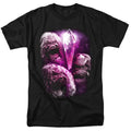 Dark Crystal - Howling - Adult Unisex Short Sleeve T-Shirt - Black