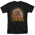 Dark Crystal - Fizzgig - Adult Unisex Short Sleeve T-Shirt - Black