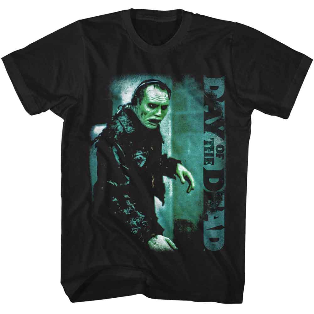 Day Of The Dead - Bub Music - American Classics - Solid Black Adult Short Sleeve T-Shirt