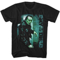 Day Of The Dead - Bub Music - American Classics - Solid Black Adult Short Sleeve T-Shirt