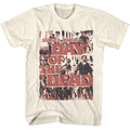Day Of The Dead - Zombies - American Classics - Solid Off-White Adult Short Sleeve T-Shirt
