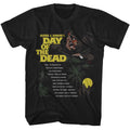 Day Of The Dead - Dotd Out Of The Night - American Classics - Black Adult Short Sleeve T-Shirt