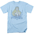 She-Ra - Power - Adult Unisex Short Sleeve T-Shirt - Blue
