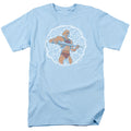 Masters Of The Universe - Lightning Power - Adult Unisex T-Shirt - Blue