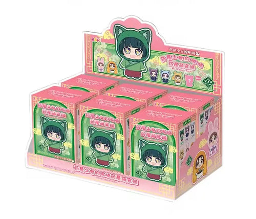 EAKI - The Apothecary Diaries - Pet Pavilion - Plush Keychain Blind Box