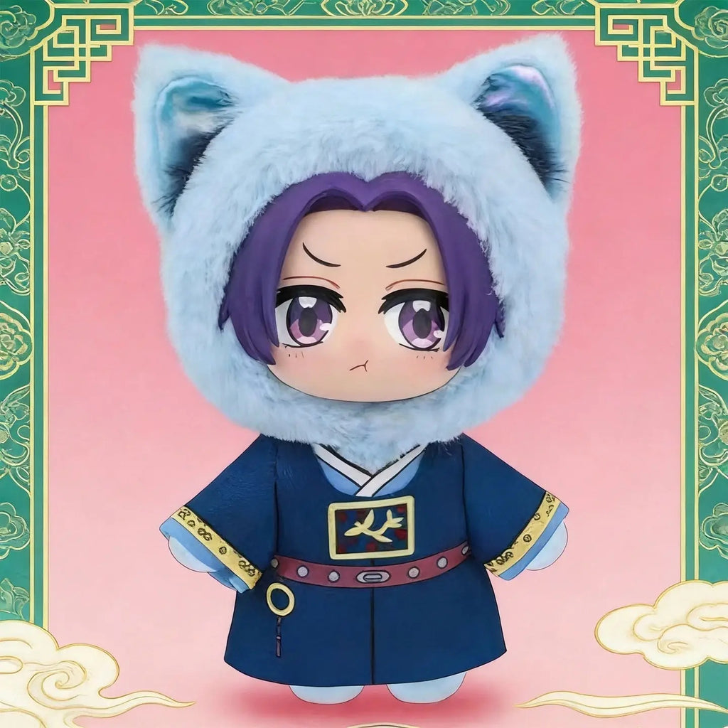 EAKI - The Apothecary Diaries - Pet Pavilion - Plush Keychain Blind Box