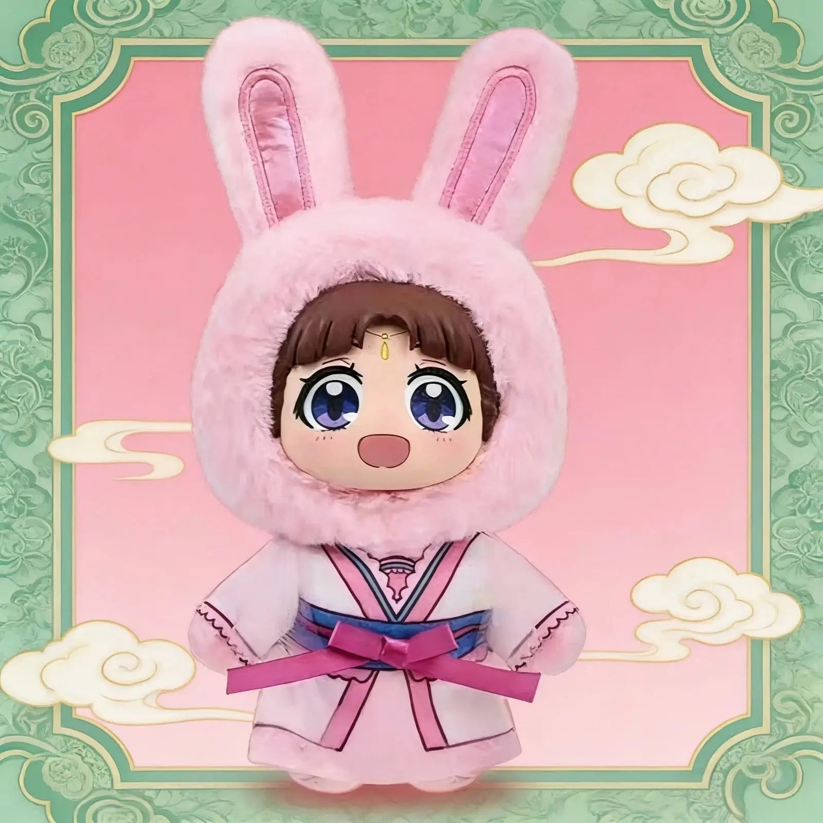 EAKI - The Apothecary Diaries - Pet Pavilion - Plush Keychain Blind Box