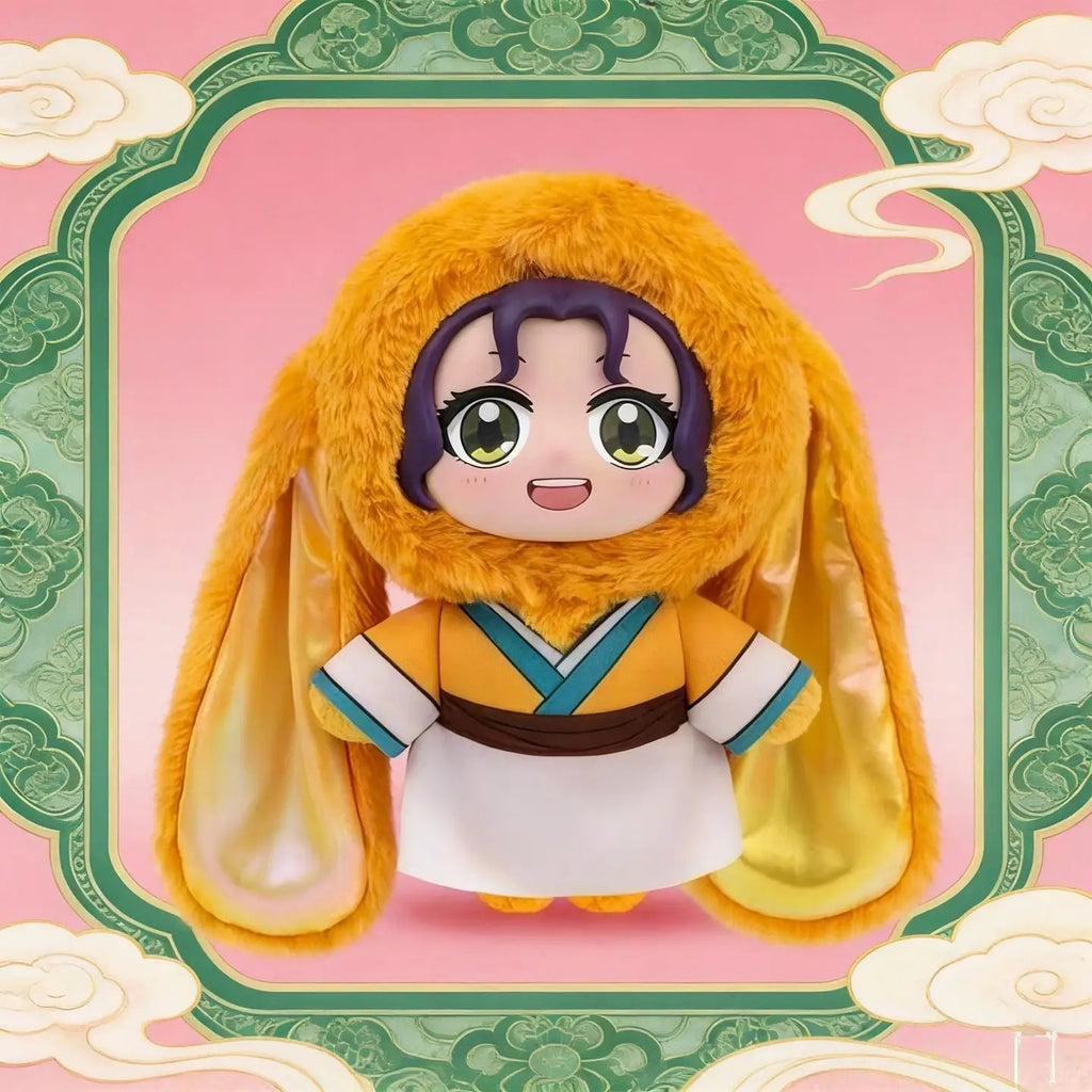 EAKI - The Apothecary Diaries - Pet Pavilion - Plush Keychain Blind Box