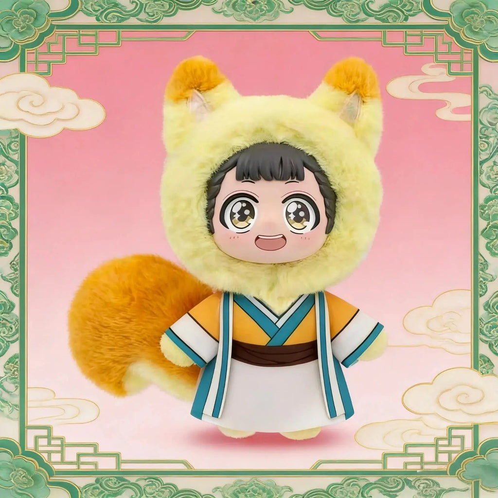 EAKI - The Apothecary Diaries - Pet Pavilion - Plush Keychain Blind Box