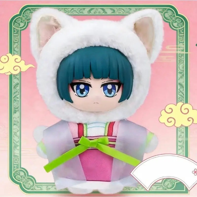 EAKI - The Apothecary Diaries - Pet Pavilion - Plush Keychain Blind Box