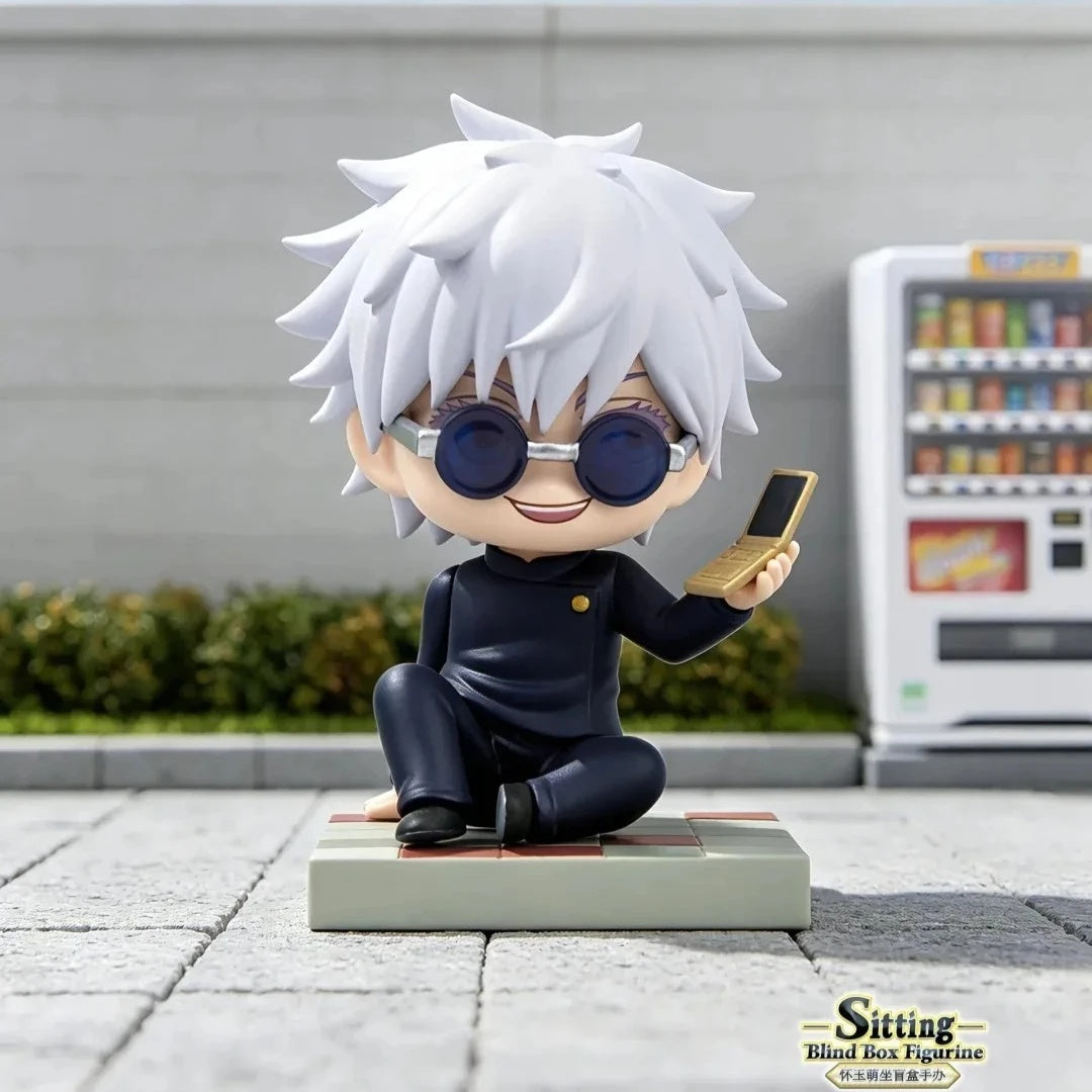 EAKI - Jujutsu Kaisen - Sitting Series - Figure Blind Box