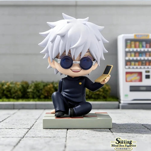 EAKI - Jujutsu Kaisen - Sitting Series - Figure Blind Box