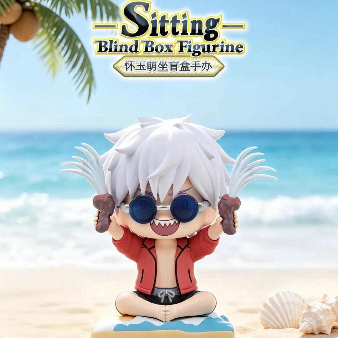 EAKI - Jujutsu Kaisen - Sitting Series - Figure Blind Box