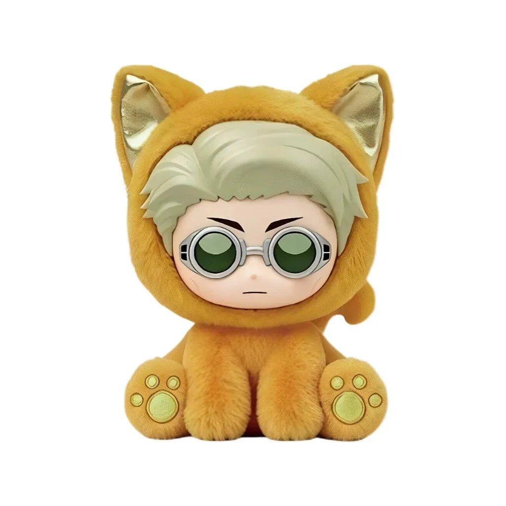 EAKI - Jujutsu Kaisen - Sitting Cat Party Plush Pendant Blind Box