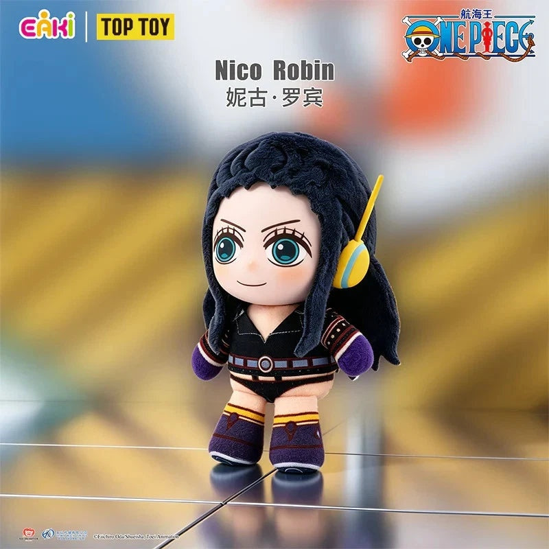 EAKI - One Piece - Fantasy Dream Journey - Plush Keychain Blind Box