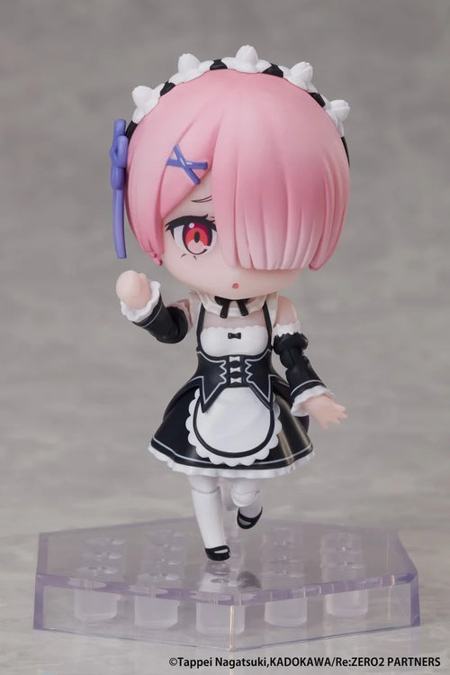 elCOCO - Re:Zero Starting Life in Another World - Ram - DFORM+ Action Figure