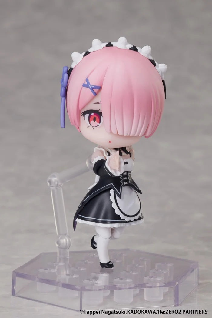 elCOCO - Re:Zero Starting Life in Another World - Ram - DFORM+ Action Figure