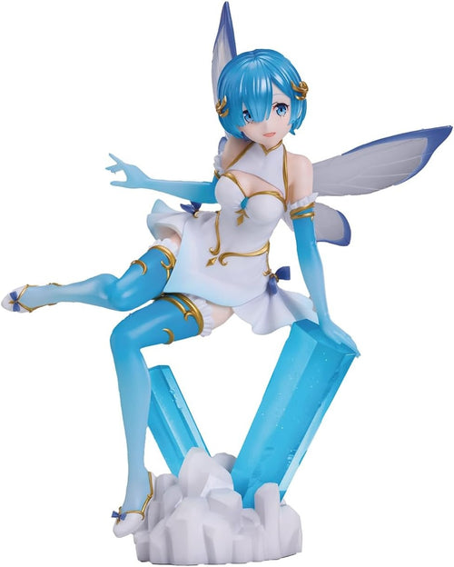 elCOCO - Re:ZERO -Starting Life in Another World- - Rem Jewel Princess - 1/7 Scale Figure