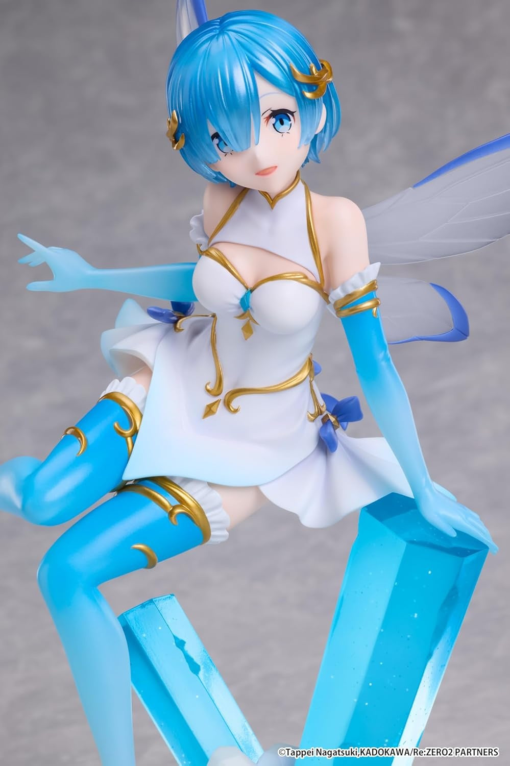 elCOCO - Re:ZERO -Starting Life in Another World- - Rem Jewel Princess - 1/7 Scale Figure