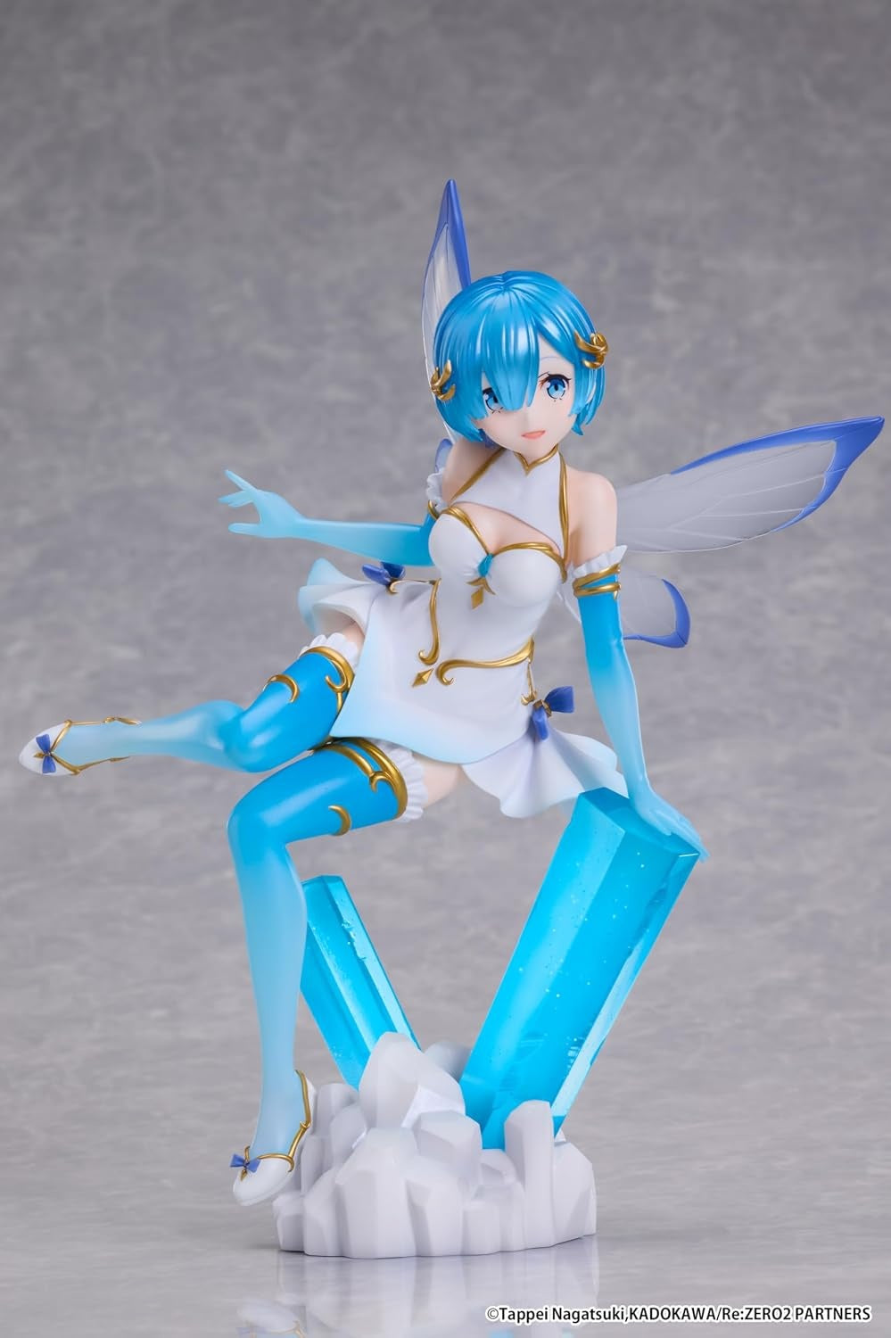 elCOCO - Re:ZERO -Starting Life in Another World- - Rem Jewel Princess - 1/7 Scale Figure